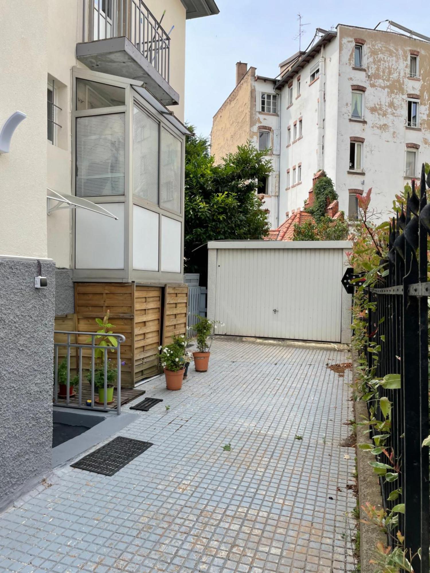 Apartment Cote Parc Des Contades *
