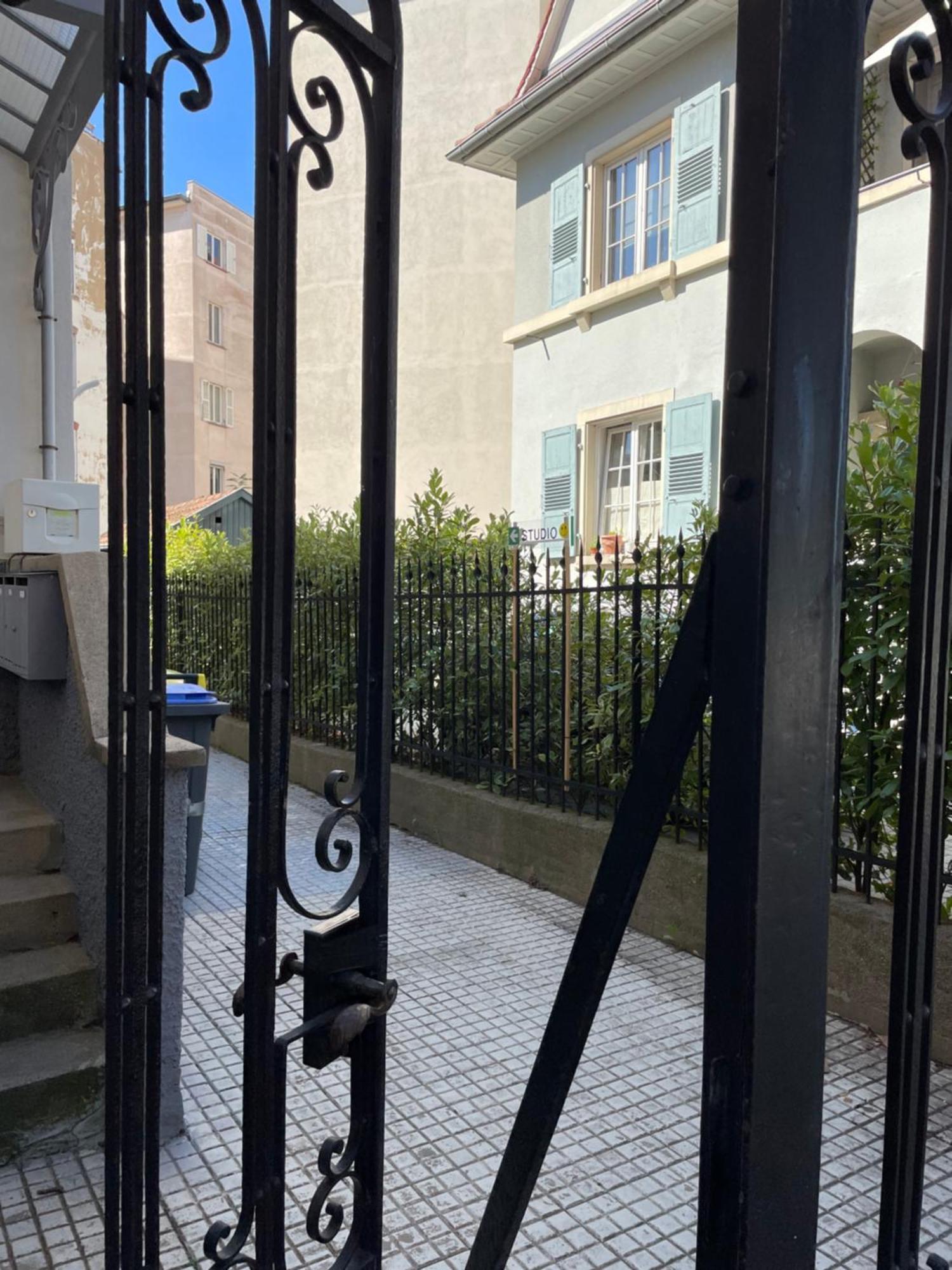 Apartment Cote Parc Des Contades